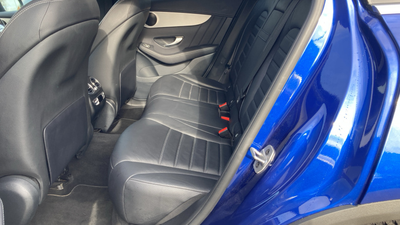 Mercedes-Benz GLC 300de 4Matic AMG Line Premium 5dr 9G-Tronic Estate